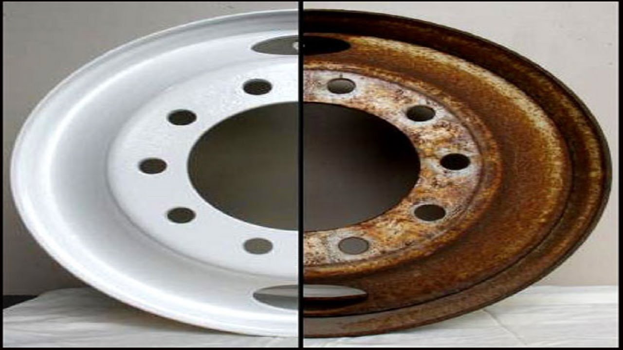 INSTA-SEAL RUST-ARREST (ISRA): Rust Reformer treatment
